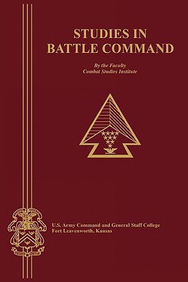 Studies in Battle Command magazine reviews