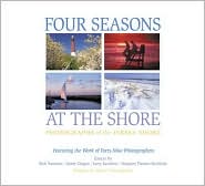 Four Seasons at the Shore: Photographs of the Jersey Shore book written by Margaret Thomas Buchholz