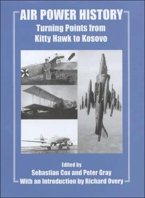 Air Power History book written by Sebastian Cox