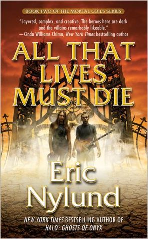 All That Lives Must Die magazine reviews