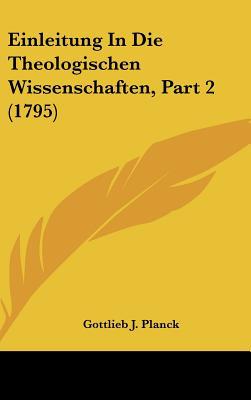 Einleitung in Die Theologischen Wissenschaften, Part 2 magazine reviews