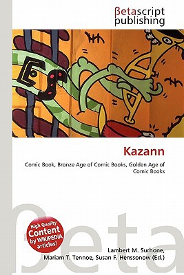 Kazann magazine reviews