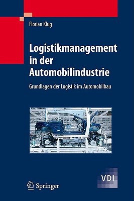 Logistikmanagement In der Automobilindustrie magazine reviews