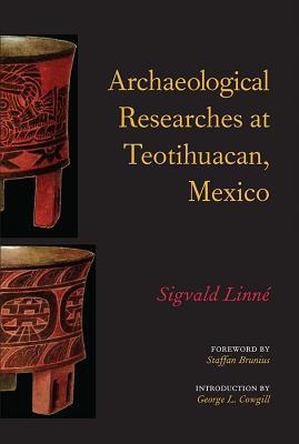 Archaeological Researches at Teotihuacan magazine reviews