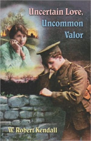 Uncertain Love, Uncommon Valor, In 1940, Major Trent Street is torn away from his new bride, Sarah Bryne, by the war in Europe. In London during the Blitz of 1940, he finds uncertain love in the arms of Pamela White, a British nurse. Major Street is wounded and captured in the August 19, Uncertain Love, Uncommon Valor