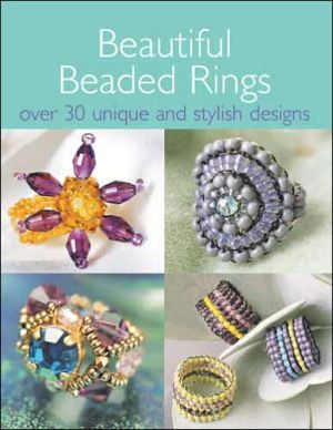 Beautiful Beaded Rings magazine reviews