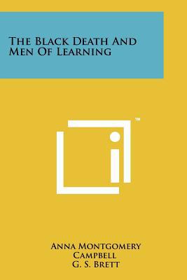 The Black Death and Men of Learning magazine reviews