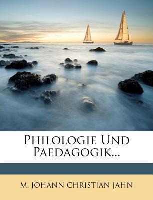 Philologie Und Paedagogik... magazine reviews