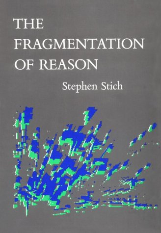 The fragmentation of reason magazine reviews