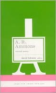 A. R. Ammons magazine reviews