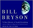 Short History of Nearly Everything book written by Bill Bryson