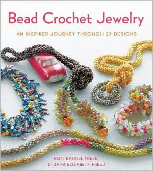 Bead Crochet Jewelry magazine reviews