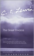 Great Divorce book written by C. S. Lewis