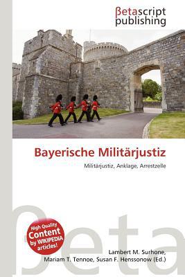 Bayerische Milit Rjustiz magazine reviews