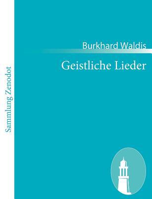 Geistliche Lieder magazine reviews