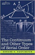 Continuum and Other Types of Serial Order magazine reviews