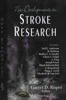 New Developments in Stroke Research magazine reviews