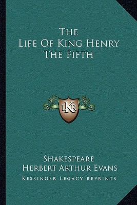 The Life of King Henry the Fifth magazine reviews