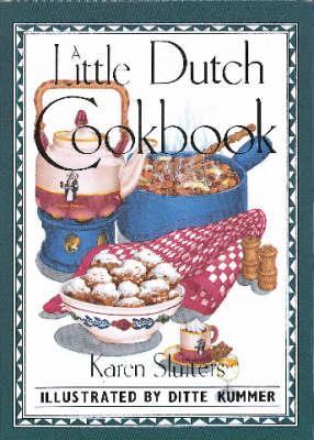 Little Dutch Cookbook magazine reviews
