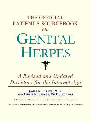 The Official Patient's Sourcebook on Genital Herpes magazine reviews