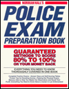 Police Exam Preparation Book magazine reviews