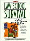 Law school survival book written by students