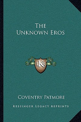 The Unknown Eros magazine reviews