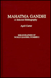 Mahatma Gandhi, Vol. 2 book written by April Carter