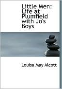 Little Men book written by Louisa May Alcott