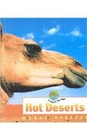 Hot deserts and arid shrublands magazine reviews
