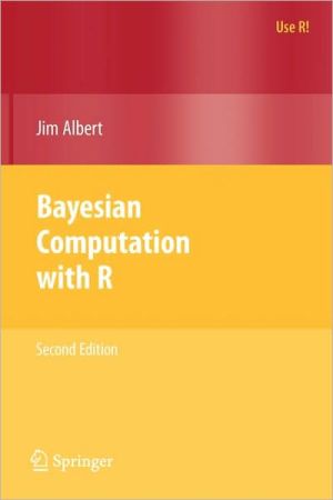Bayesian Computation with R magazine reviews
