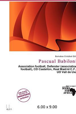 Pascual Babiloni magazine reviews
