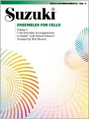 Ensembles for Cello magazine reviews