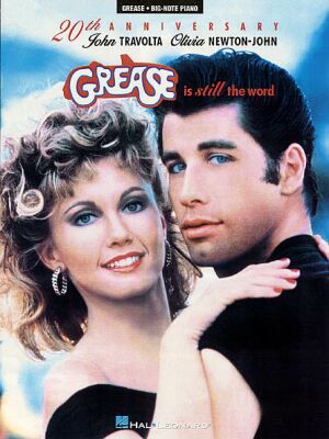 Grease Is Still the Word magazine reviews