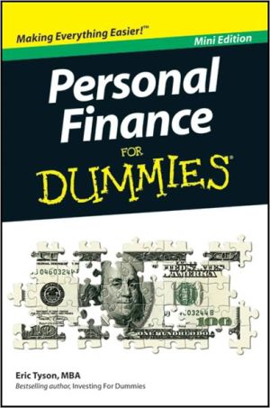 Personal Finance For Dummies magazine reviews
