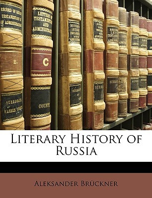 Literary History of Russia magazine reviews