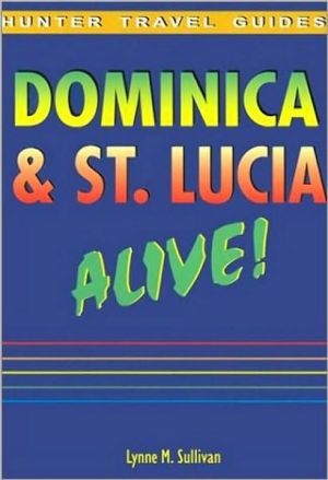 Dominica & St. Lucia Alive Guide magazine reviews