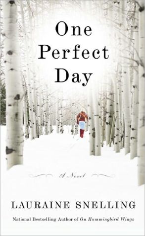 One Perfect Day, This is the story of two mothers, strangers to one another. 
The first has two children—twins, a boy and girl, who are seniors in high school. She wants their last Christmas as a family living in the same home to be perfect, but her husband is delayed , One Perfect Day