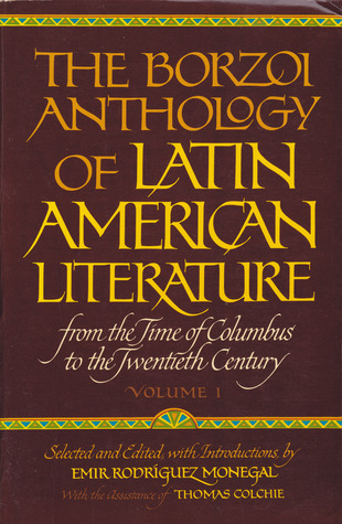 The Borzoi Anthology of Latin American Literature magazine reviews