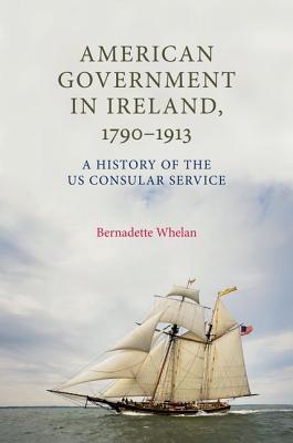 American Government in Ireland, 1790-1913 magazine reviews