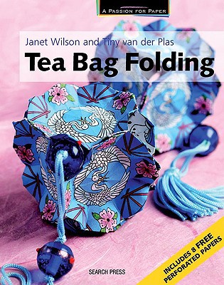Tea Bag Folding magazine reviews