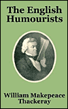 English Humourists, The book written by William Makepeace Thackeray