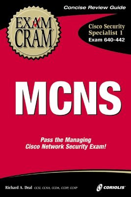 MCNS Exam Cram magazine reviews