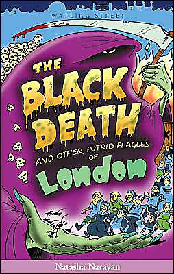 Black Death and Other Putrid Plagues of London magazine reviews