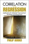 Correlation and Regression magazine reviews