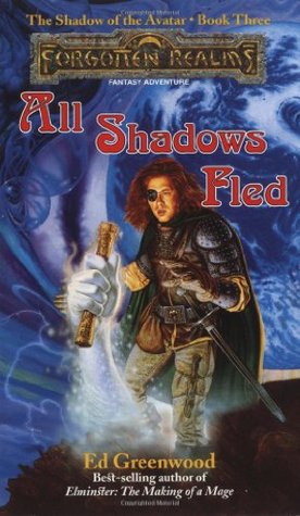 All Shadows Fled magazine reviews