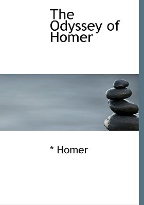 The Odyssey of Homer written by Homer
