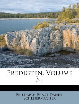 Predigten, Volume 3... magazine reviews