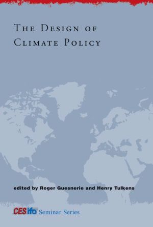 The Design of Climate Policy magazine reviews