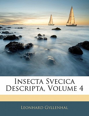 Insecta Svecica Descripta, Volume 4 magazine reviews